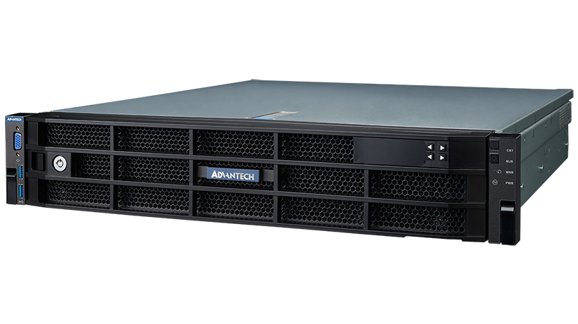 SKY-8260S - Compact 2U Carrier Grade, High Performance Server